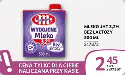 Selgros Mleko uht 3,2% bez laktozy oferta
