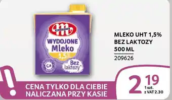 Selgros Mleko uht 1,5% bez laktozy oferta