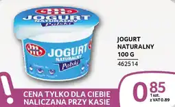 Selgros Jogurt naturalny oferta