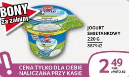 Selgros Jogurt śmietankowy oferta