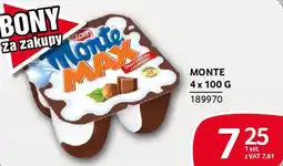 Selgros Monte oferta