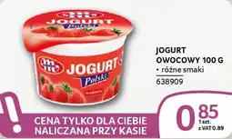 Selgros Jogurt owocowy oferta