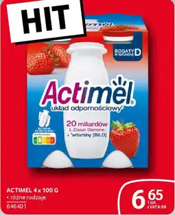 Selgros Actimel oferta