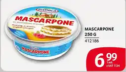 Selgros Mascarpone oferta