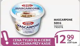 Selgros Mascarpone oferta