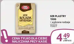 Selgros Ser plastry oferta