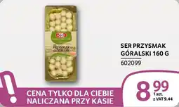 Selgros Ser przysmak góralski oferta