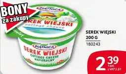 Selgros Serek wiejski oferta