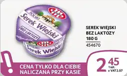 Selgros Serek wiejski bez laktozy oferta