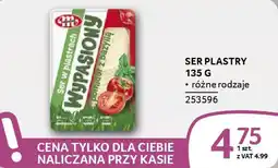 Selgros Ser plastry oferta