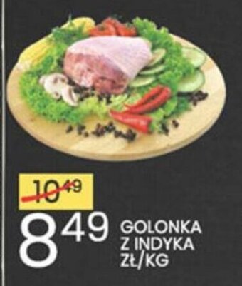 Wafelek Golonka z indyka 1kg oferta