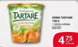 Selgros Serek tartare oferta