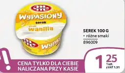 Selgros Serek oferta