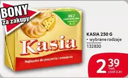 Selgros Kasia oferta