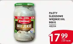 Selgros Filety śledziowe wiejskie xxl oferta