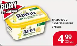 Selgros Rama oferta