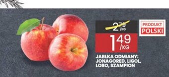 Wafelek Jabłka 1kg oferta
