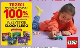 Kaufland Klocki 42641 Lego Friends oferta