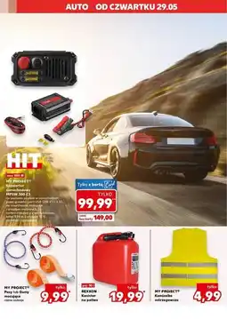 Kaufland Guma mocująca Myproject oferta