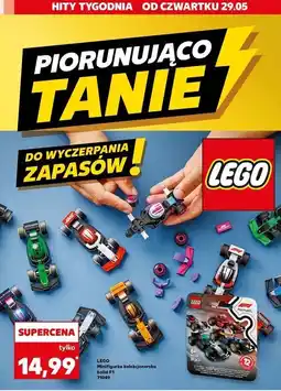 Kaufland Klocki 71049 Lego oferta
