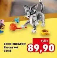 Kaufland Klocki 31163 Lego Creator oferta