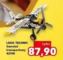 Kaufland Klocki 42198 Lego Technic oferta