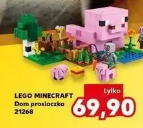 Kaufland Klocki 21268 Lego Minecraft oferta