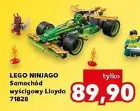 Kaufland Klocki 71828 Lego Ninjago oferta