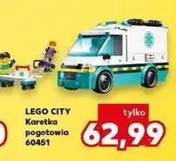 Kaufland Klocki 60451 Lego City oferta