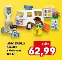 Kaufland Klocki 10447 Lego Duplo oferta