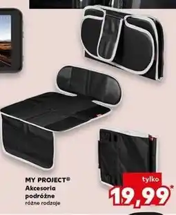 Kaufland Organizer samochodowy K-Classic Myproject oferta