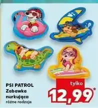 Kaufland Zabawka do nurkowa psi patrol oferta