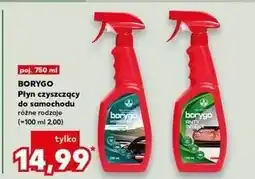 Kaufland Spray hydroszyba Borygo oferta