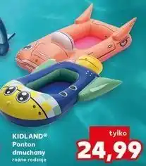 Kaufland Ponton dmuchany Kidland oferta