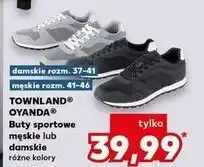 Kaufland Buty sportowe damskie 37-41 Oyanda oferta