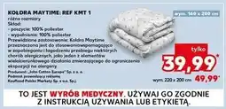 Kaufland Kołdra maytime 200 x 220 cm John Cotton oferta