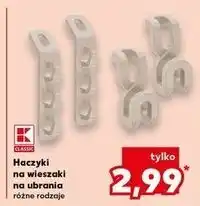 Kaufland Haczyki K-Classic oferta