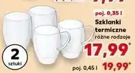 Kaufland Szklanka termiczna 450 ml oferta