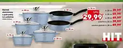 Kaufland Patelnia aluminiowa 28 cm oferta