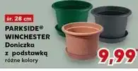 Kaufland Doniczka śr. 28 cm Parkside oferta