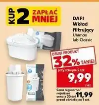 Kaufland Wkład filtrujący classic Dafi oferta
