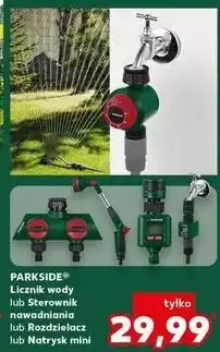Kaufland Natrysk uniwersalny mini Parkside oferta