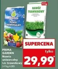 Kaufland Nawóz trawnikowy oferta