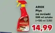 Kaufland Płyn na mrówki Arox oferta