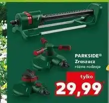 Kaufland Zraszacz okrągły Parkside oferta