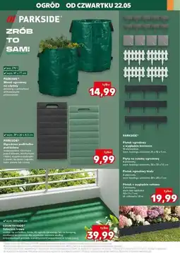Kaufland Sztuczna trawa 100 x 200 cm K-Classic Countryside oferta
