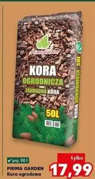 Kaufland Kora ogrodnicza Prima Garden oferta