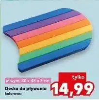 Kaufland Deska do pływania oferta