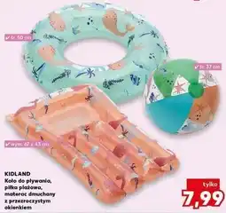 Kaufland Koło do pływania 50 cm Kidland oferta