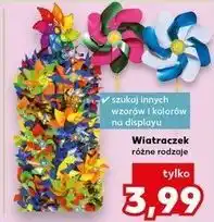 Kaufland Wiatraczek oferta